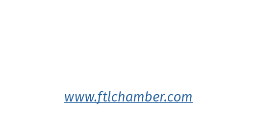 Greater Fort Lauderdale Chamber of Commerce 512 NE 3rd Ave., Fort Lauderdale, FL 33301 www.ftlchamber.com 954 462 6000