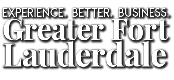 Experience. Better. Business. Greater Fort Lauderdale