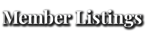 Member Listings