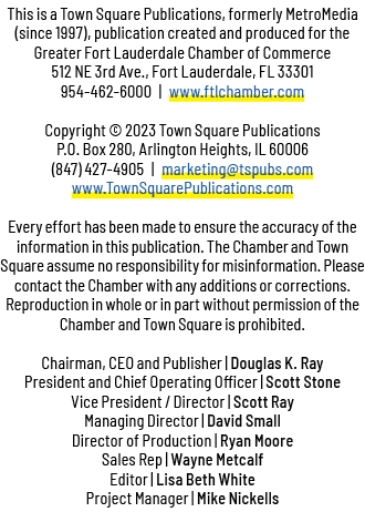 This is a Town Square Publications, formerly MetroMedia (since 1997), publication created and produced for the Greate...