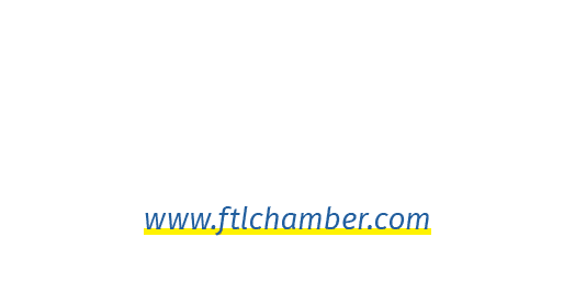 Greater Fort Lauderdale Chamber of Commerce 512 NE 3rd Ave., Fort Lauderdale, FL 33301 www.ftlchamber.com 954 462 6000