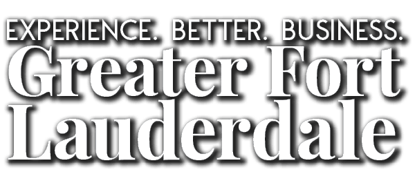 Experience. Better. Business. Greater Fort Lauderdale