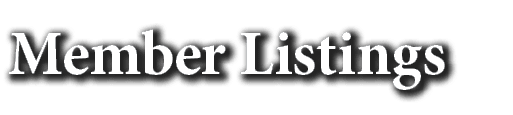 Member Listings