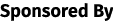 Sponsored By