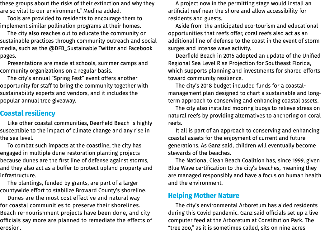 these groups about the risks of their extinction and why they are so vital to our environment   Medina added  Tools a   