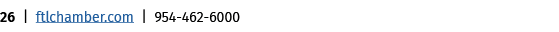 26   ftlchamber com   954-462-6000