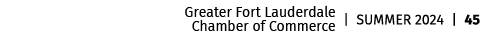 ￼ | SUMMER 2024 | 45
