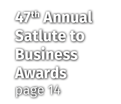 47th Annual Satlute to Business Awards page 14