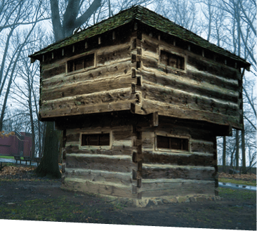 Fort Lee Historic Park, Palisades Interstate Park Commission