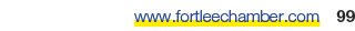 www.fortleechamber.com 99