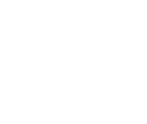 Davis Rembert, 1983 Chamber President, congratulating Jim Moore (James P. Moore Co.) for his commitment to service.