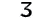 3