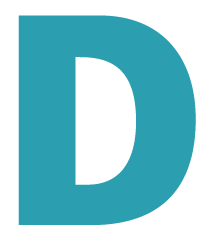 D