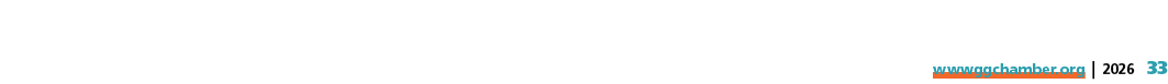wwwggchamber.org | 2026 33