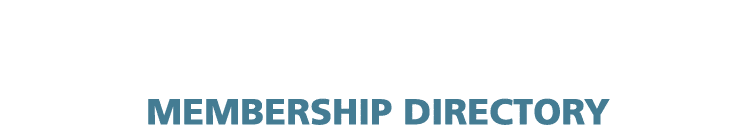  MEMBERSHIP DIRECTORY