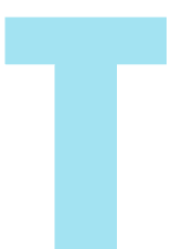 T