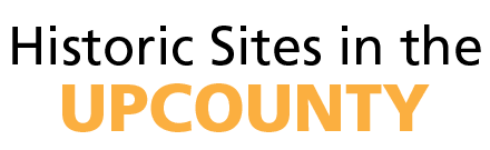 Historic Sites in the UPCOUNTY