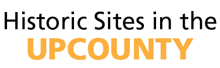 Historic Sites in the UPCOUNTY
