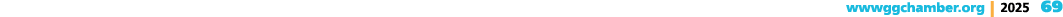 wwwggchamber.org | 2025 69
