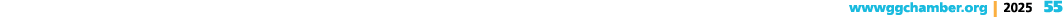 wwwggchamber.org | 2025 55