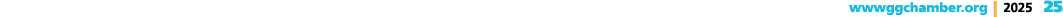 wwwggchamber.org | 2025 25