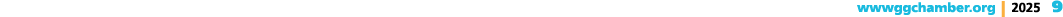 wwwggchamber.org | 2025 9