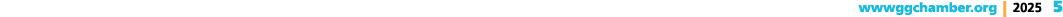 wwwggchamber.org | 2025 5