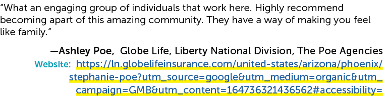 “What an engaging group of individuals that work here. Highly recommend becoming apart of this amazing community. The...
