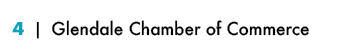 4 | Glendale Chamber of Commerce