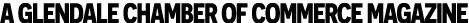A glendale chamber of commerce magazine