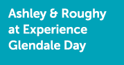 Ashley & Roughy at Experience Glendale Day