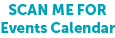 Scan me For Events Calendar