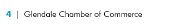 4 | Glendale Chamber of Commerce