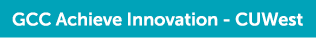 GCC Achieve Innovation CUWest