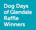 Dog Days of Glendale Raffle Winners