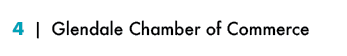 4 | Glendale Chamber of Commerce