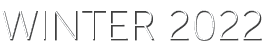 WINTER 2022