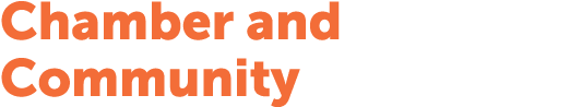 Chamber and Community