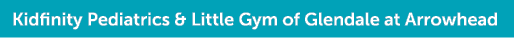 Kidfinity Pediatrics & Little Gym of Glendale at Arrowhead 