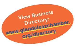 View Business Directory: www.glendaleazchamber.org/directory