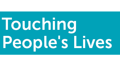 Touching People's Lives