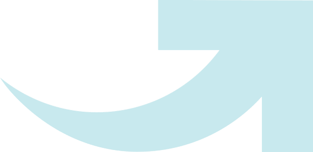 A blue and black logo with a curved design. AI generated content