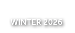 WINTER 2026