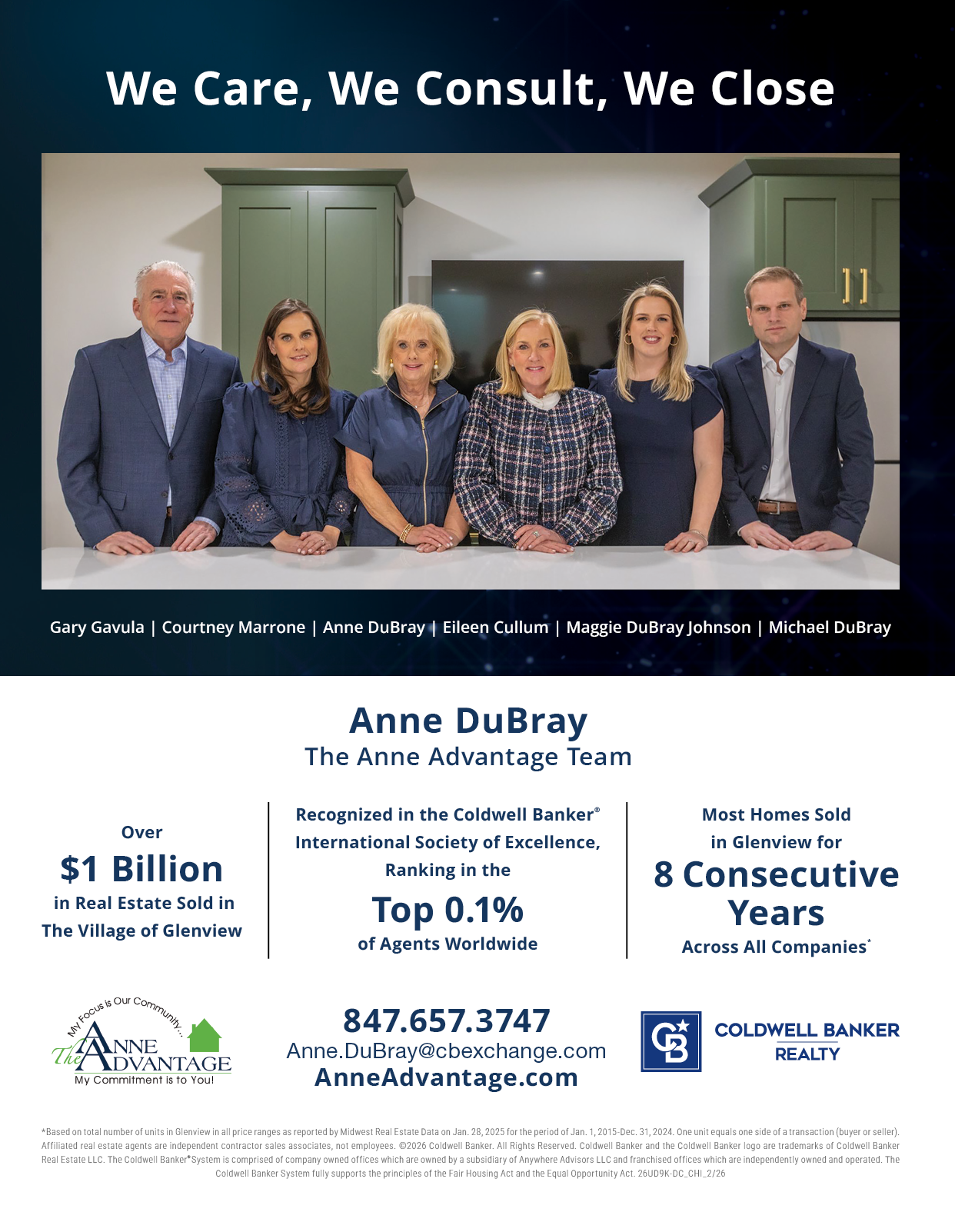 A group of people are standing around a table. Description generated by AI