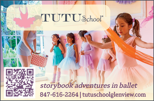 A group of young girls in ballet costumes. Description generated by AI