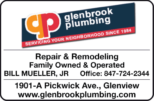 A business card for a plumber. Description generated by AI