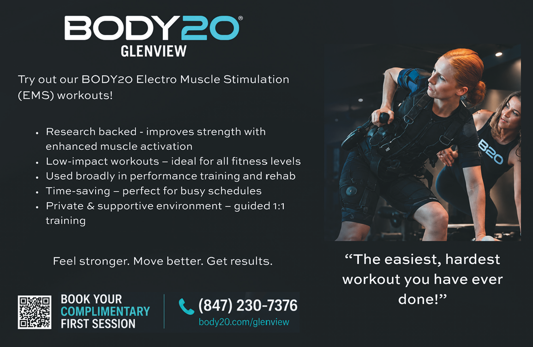 A woman is lifting weights in a gym. Description generated by AI