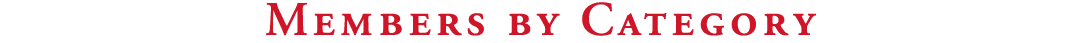 Members by Category
