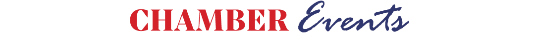 Chamber Events 