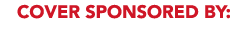 Cover Sponsored By: